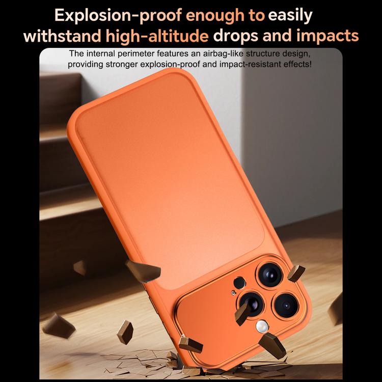 SULADA se transforma en una funda para teléfono 17 Pro semitransparente mate a prueba de golpes., For iPhone 17 Pro Max, For iPhone 17 Pro, For iPhone 16 Pro, For iPhone 16 Pro Max
