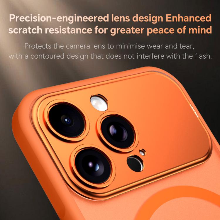 Funda magnética semitransparente mate para teléfono SULADA que se transforma en 17 Pro, For iPhone 17 Pro Max, For iPhone 17 Pro, For iPhone 16 Pro Max, For iPhone 16 Pro