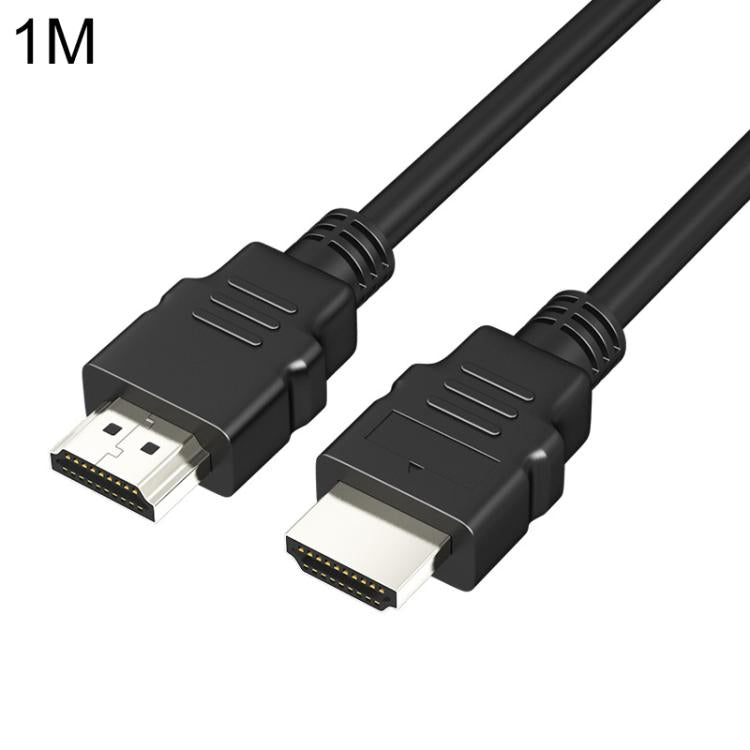 Cable de conexión HDMI 2.0 4K para televisores, ordenadores y monitores de vídeo HD, 1m, 1.8m, 2m, 3m, 5m