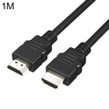 Cable de conexión HDMI 2.0 4K para televisores, ordenadores y monitores de vídeo HD, 1m, 1.8m, 2m, 3m, 5m