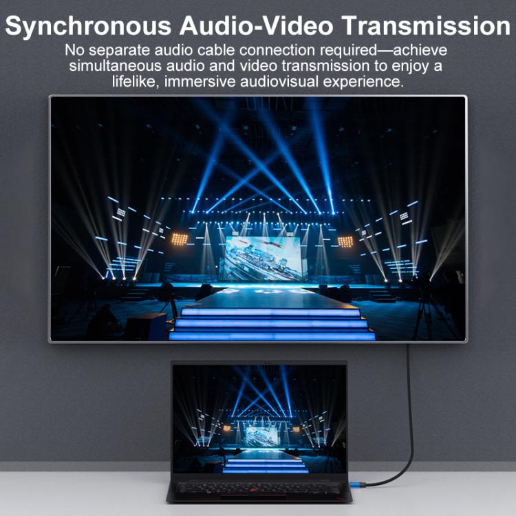 Cable de vídeo HDTV HDMI 2.0 de alta velocidad 4K Ultra HD con conexión chapada en oro, 0.5m, 1m, 1.5m, 2m, 3m, 5m, 10m, 15m, 20m