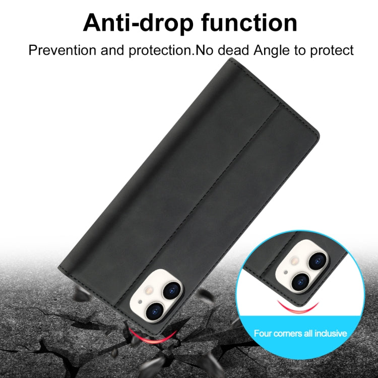 LC.IMEEKE Estuche de cuero de PU + TPU mate a prueba de golpes con tapa horizontal ultrafina de magnetismo fuerte con soporte y ranuras para tarjetas y billetera, For iPhone 11, For iPhone 11 Pro, For iPhone 11 Pro Max                                  ...