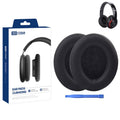 XDcase 1 par de almohadillas de repuesto de espuma viscoelástica para auriculares con herramienta de palanca, For Beats Studio 2.0 / 3.0