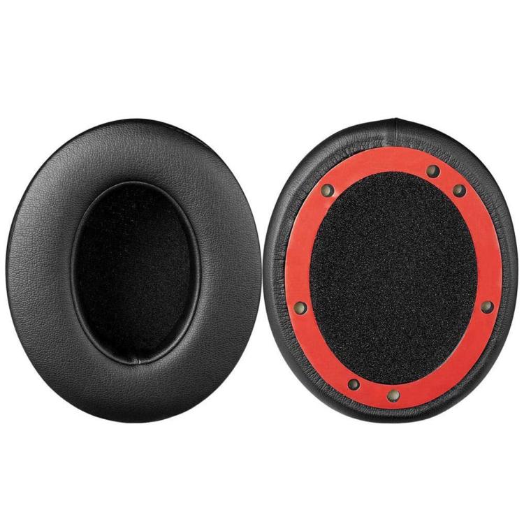 XDcase 1 par de almohadillas de repuesto de espuma viscoelástica para auriculares con herramienta de palanca, For Beats Studio 2.0 / 3.0