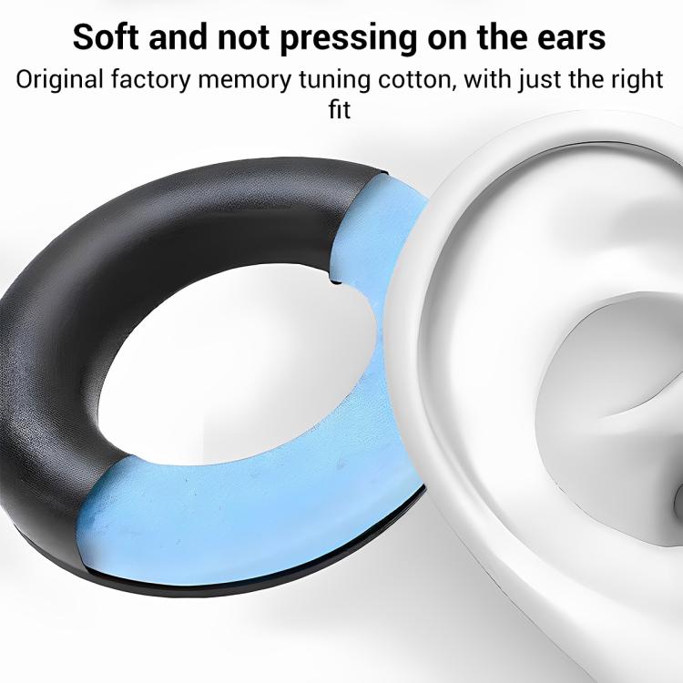 XDcase 1 par de almohadillas de repuesto de cuero proteico para auriculares con herramienta de apertura., For Bose QuietComfort 35 / 35 II
