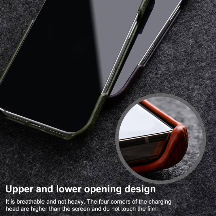 Funda para teléfono de cuero genuino con textura de lichi magnética de media cobertura de melkco, For iPhone 16 Pro, For iPhone 16, For iPhone 15 Pro Max, For iPhone 15 Pro, For iPhone 15, For iPhone 14