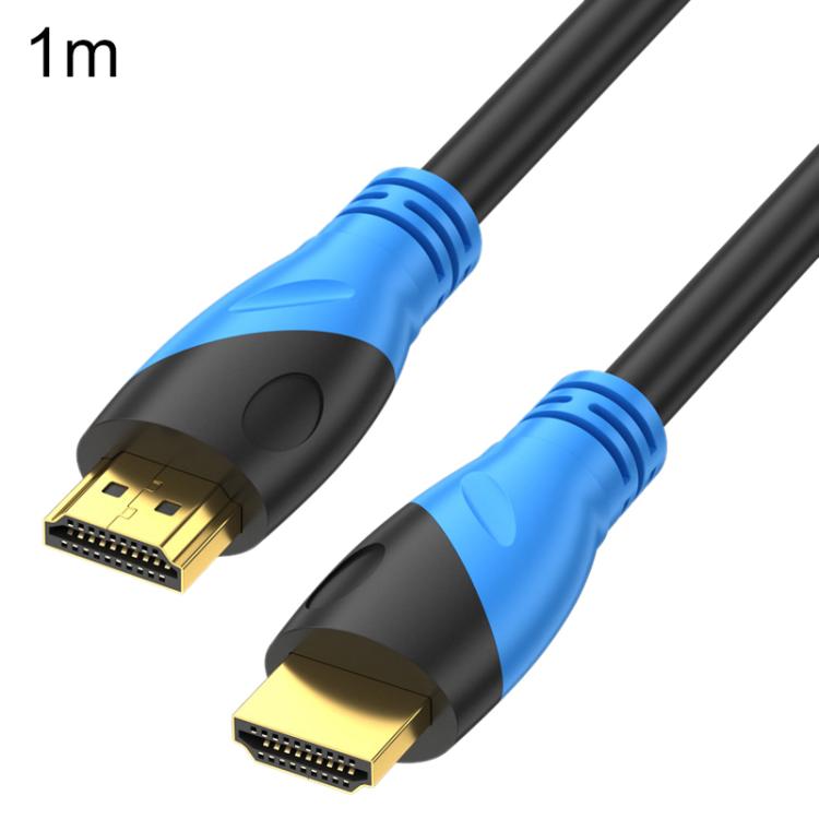 Cable HDMI WG143 versión 2.0 para conexión de datos de TV 4K/60Hz, 0.5m, 1m, 1.5m, 2m, 3m, 5m, 10m, 12m, 15m, 20m