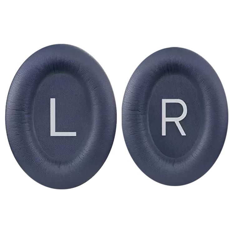 XDcase 1 par de almohadillas de repuesto de cuero proteico para auriculares con herramienta de apertura., For Bose QC45 / QCSE