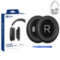 XDcase 1 par de almohadillas de repuesto de cuero proteico para auriculares con herramienta de apertura., For Bose 700 / NC700