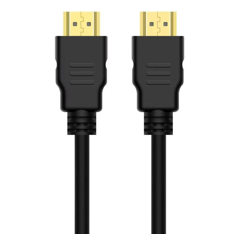 Cable de vídeo HDMI 1.4 1080P HD con conexión chapada en oro para monitor de PC y decodificador., 1m, 1.5m, 3m, 5m, 10m, 15m, 20m, 25m, 30m