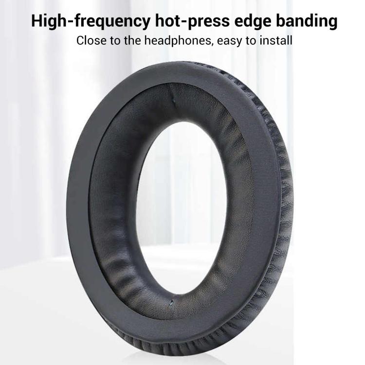 XDcase 1 par de almohadillas de repuesto de cuero proteico para auriculares con herramienta de apertura., For Bose Aviation Headset X / A10 / A20