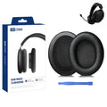 XDcase 1 par de almohadillas de repuesto para auriculares con herramienta de palanca, For HyperX Cloud Series
