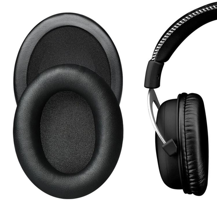 XDcase 1 par de almohadillas de repuesto para auriculares con herramienta de palanca, For HyperX Cloud Series