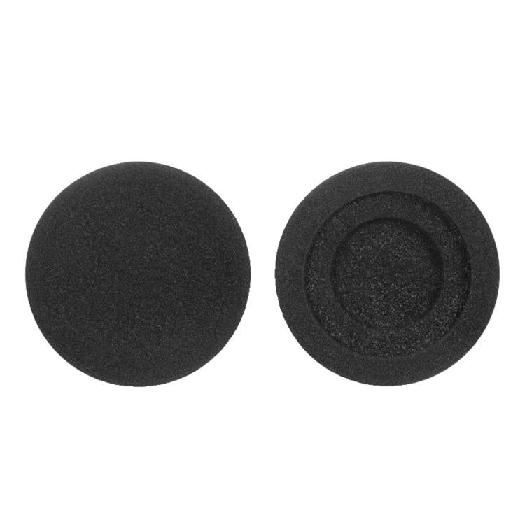 XDcase 1 par de almohadillas de esponja para auriculares, pieza de repuesto con herramienta de palanca, For Jabra Evolve 20/20se/30/30 II/40/65