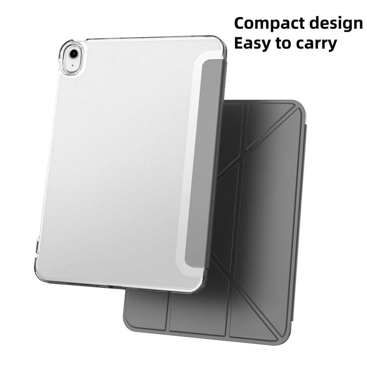 Funda para tablet plegable en forma de Y de piel vegana Mutural JingYa Series, For iPad 2025 / 2022, For iPad Air 13 2026 / 2025 / 2024, For iPad Air 11 2026 / 2025 / 2024, For iPad Pro 13 2025 / 2024, For iPad Pro 11 2025 / 2024                       ...