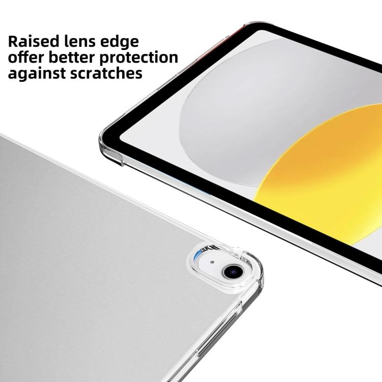 Funda para tablet plegable en forma de Y de piel vegana Mutural JingYa Series, For iPad 2025 / 2022, For iPad Air 13 2026 / 2025 / 2024, For iPad Air 11 2026 / 2025 / 2024, For iPad Pro 13 2025 / 2024, For iPad Pro 11 2025 / 2024                       ...