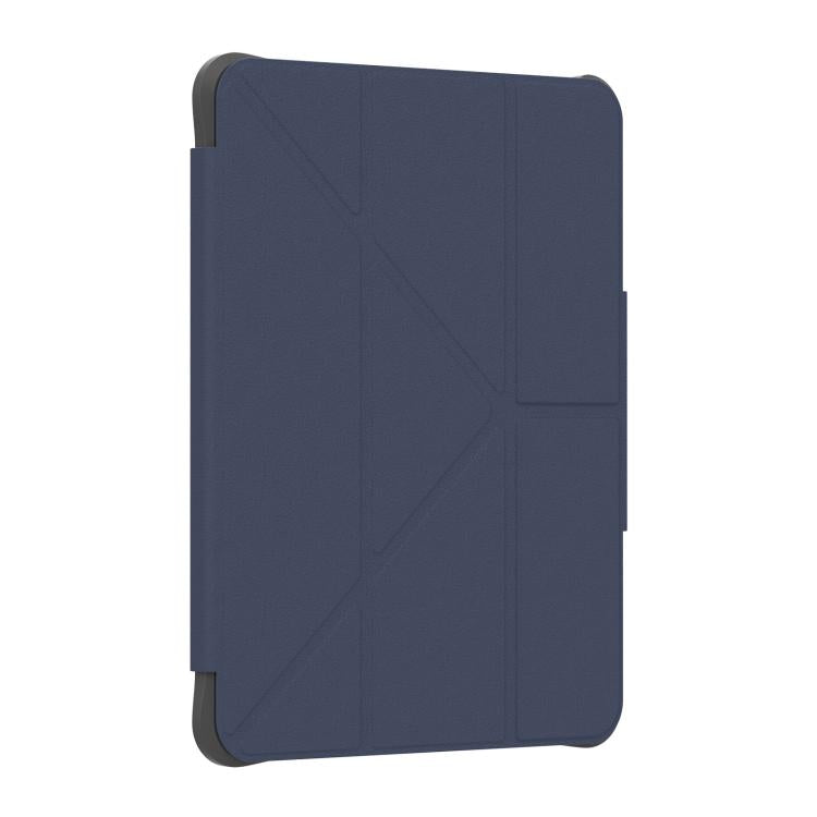 Funda para tablet plegable en forma de Y de piel vegana Mutural LiShi Series, For iPad 2025 / 2022, For iPad Air 11 2026 / 2025 / 2024