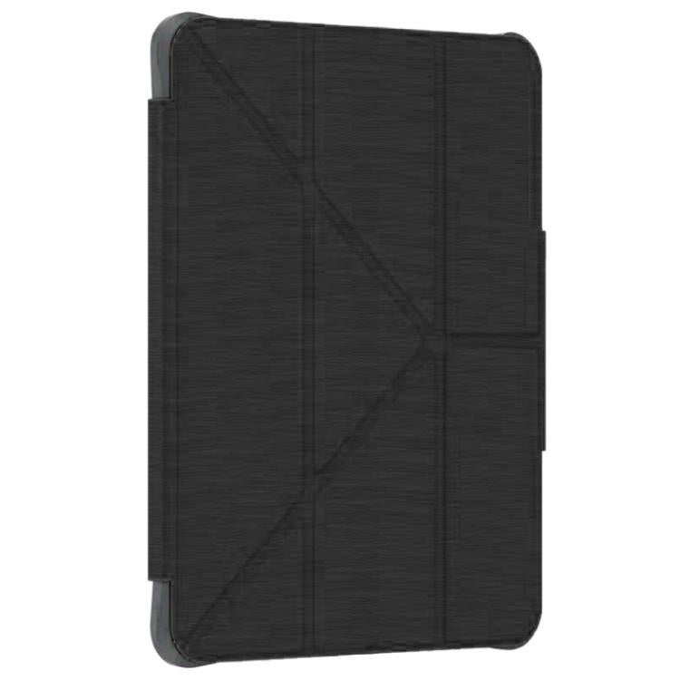 Funda para tablet plegable en forma de Y de piel vegana Mutural WenLan Series, For iPad 2025 / 2022, For iPad Air 11 2026 / 2025 / 2024