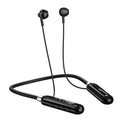 Auriculares deportivos Bluetooth con banda magnética para el cuello TOTU BE-5-SP con batería de larga duración de 500 mAh, BE-5-SP