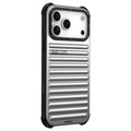 Funda magnética para teléfono YOUNGKIT True Color con textura de maleta IMD TPU, For iPhone 17 Pro Max, For iPhone 17 Pro