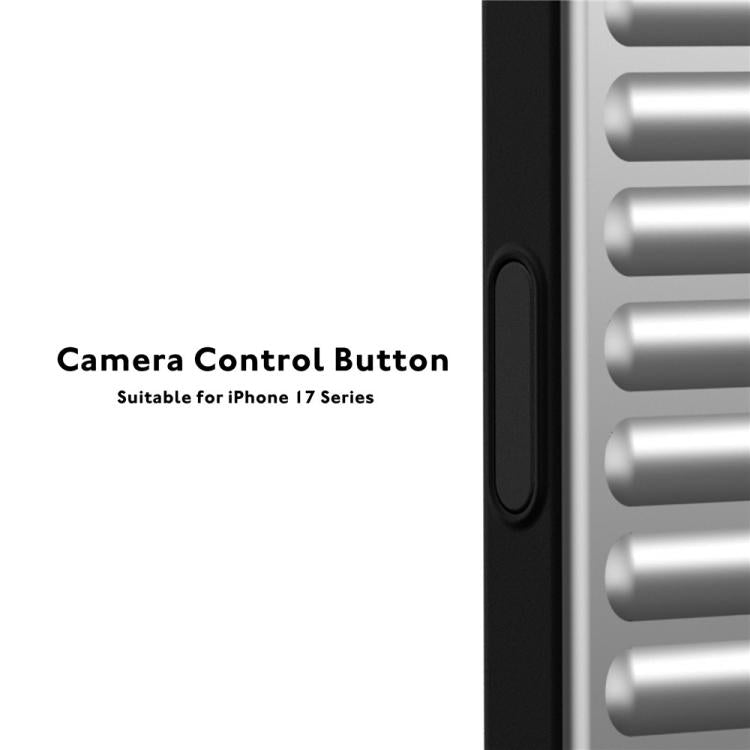 Funda magnética para teléfono YOUNGKIT True Color con textura de maleta IMD TPU, For iPhone 17 Pro Max, For iPhone 17 Pro