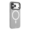 Funda de silicona para teléfono YOUNGKIT Condensate Magnetic Frame Holder Lens Frame Holder, For iPhone 17 Pro Max, For iPhone 17 Pro