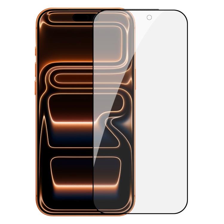 Película de vidrio templado para cámaras sin polvo de fácil instalación de Mutural, For iPhone 17 Pro Max, For iPhone 17 Pro, For iPhone 17, For iPhone Air