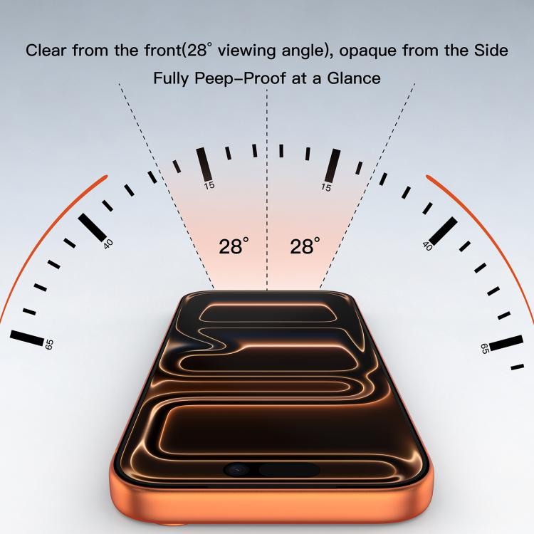Película de vidrio templado para cámaras sin polvo de fácil instalación de Mutural, For iPhone 17 Pro Max, For iPhone 17 Pro, For iPhone 17, For iPhone Air