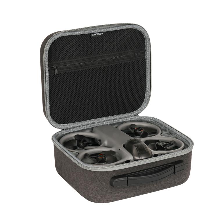 Bolsa de transporte rígida Sunnylife para DJI Avata 360, Easy Carrying Combo Bag, 5-Batteries Combo Bag, 6-Batteries Combo Bag
