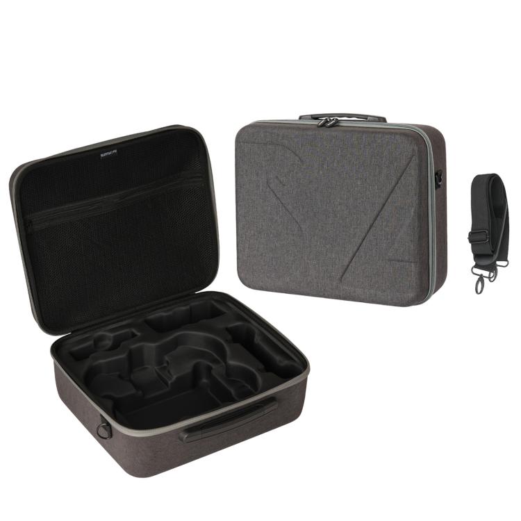 Bolsa de transporte rígida Sunnylife para DJI Avata 360, Easy Carrying Combo Bag, 5-Batteries Combo Bag, 6-Batteries Combo Bag