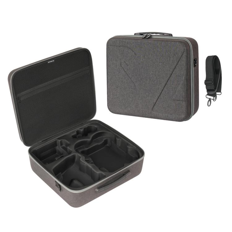 Bolsa de transporte rígida Sunnylife para DJI Avata 360, Easy Carrying Combo Bag, 5-Batteries Combo Bag, 6-Batteries Combo Bag