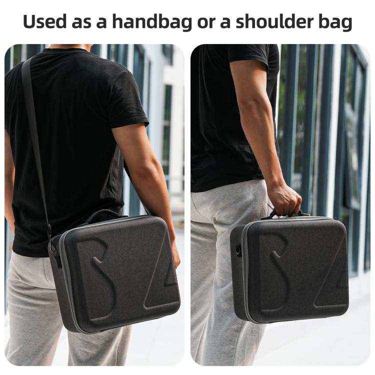 Bolsa de transporte rígida Sunnylife para DJI Avata 360, Easy Carrying Combo Bag, 5-Batteries Combo Bag, 6-Batteries Combo Bag