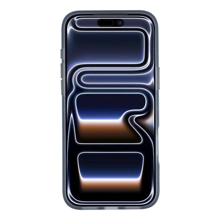 Funda híbrida magnética de TPU y PC para teléfono YOUNGKIT Highway Trajectory Series, For iPhone 17 Pro Max, For iPhone 17 Pro