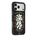 Funda híbrida magnética para teléfono YOUNGKIT Smooth Sailing Series TPU PC, For iPhone 17 Pro Max, For iPhone 17 Pro