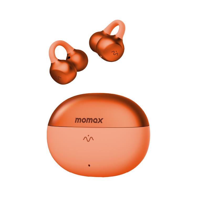 Auriculares inalámbricos MOMAX Vibe Clip M.IN.D BT15 con cancelación de ruido y Bluetooth 6.0