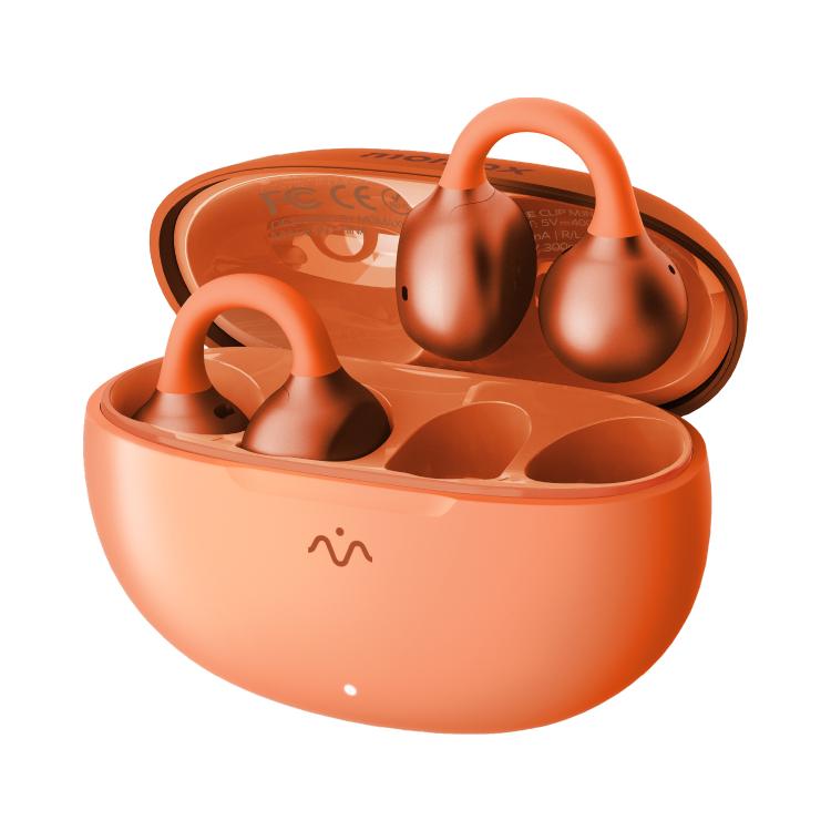 Auriculares inalámbricos MOMAX Vibe Clip M.IN.D BT15 con cancelación de ruido y Bluetooth 6.0