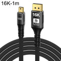 Cable adaptador de vídeo WG233 Mini DP a DP1.4 16K HD, 16K-1m, 16K-2m, 16K-3m
