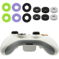 XDcase 12 anillos de precisión para puntería para PS4 / PS5 / Xbox / Switch / Google Stadia, 12PCS