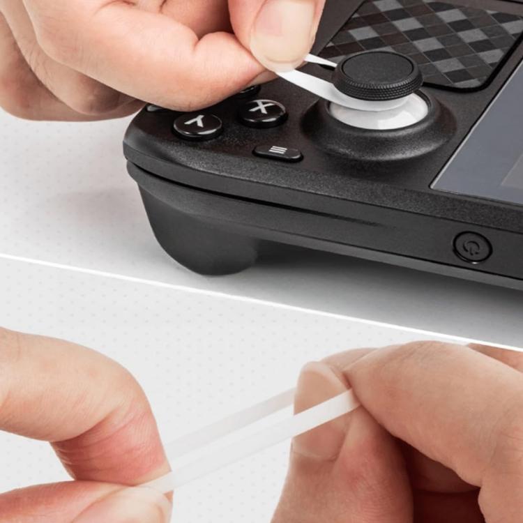 Protectores de silicona invisibles XDcase (20 unidades) para joysticks de PS5 / PS4 / Xbox / ROG Ally