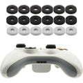XDcase 18 anillos amortiguadores para joysticks de Nintendo Switch Joy-Con