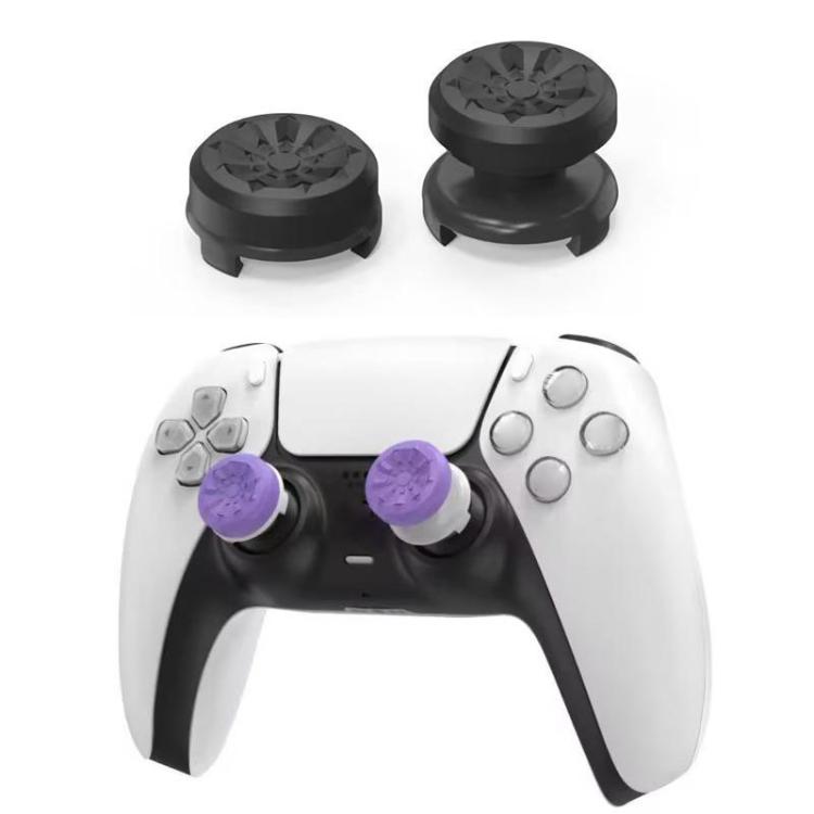 XDcase 2 extensores de joystick con tapa antideslizante para PS4 / PS5 / Xbox 360 / Xbox Series X/S