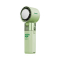 Ventilador portátil plegable de alta velocidad MOMAX IF21 GO FREEZE con compresor de hielo