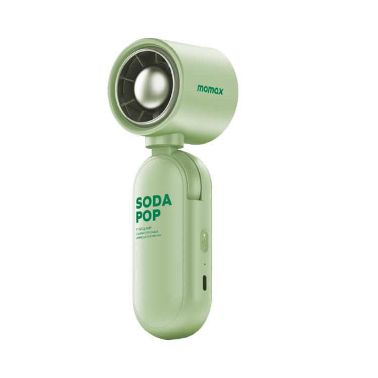 MOMAX IF22 GO CLAMP Clip para paraguas plegable Ventilador de alta velocidad