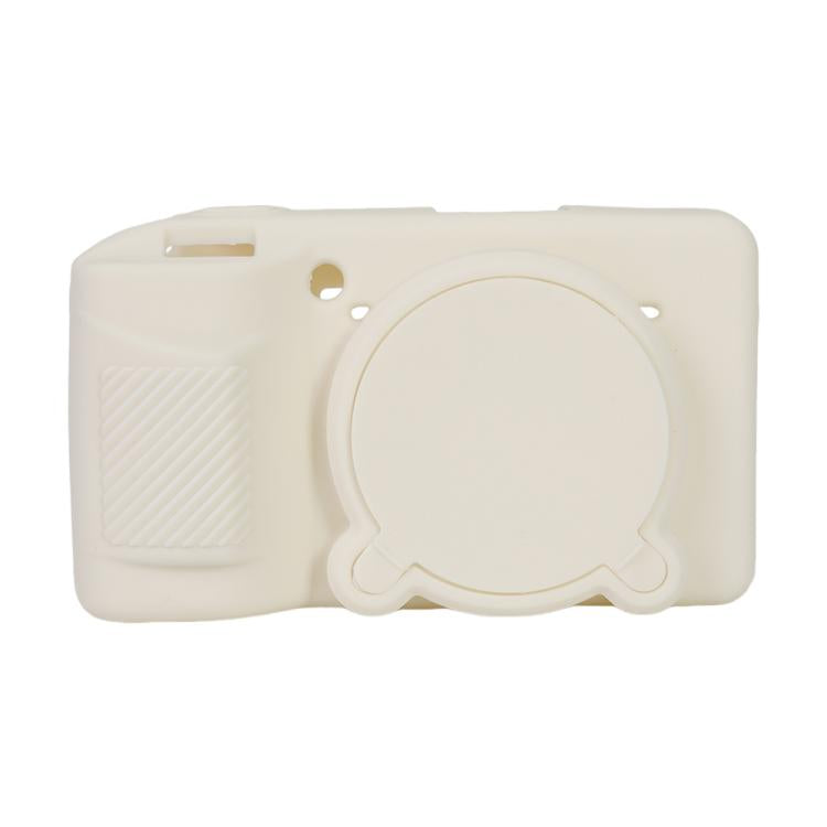Funda protectora de silicona suave para cámara, For Ricoh GR IV