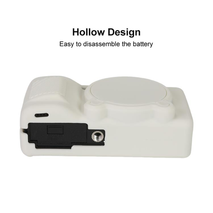 Funda protectora de silicona suave para cámara, For Ricoh GR IV