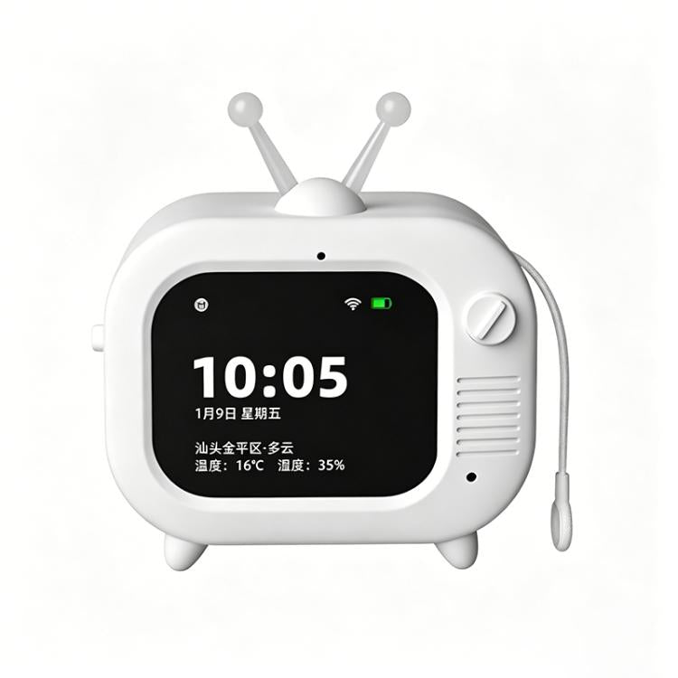 Antena DS-C30 ying explota robot de juguete inteligente con IA TV