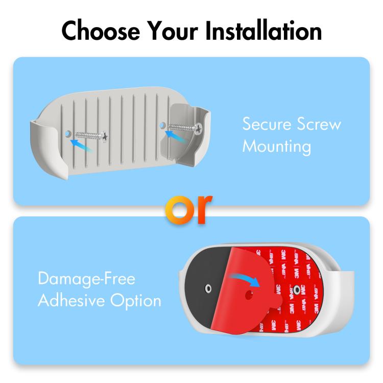Soporte a prueba de golpes para Google TV Streamer 4K