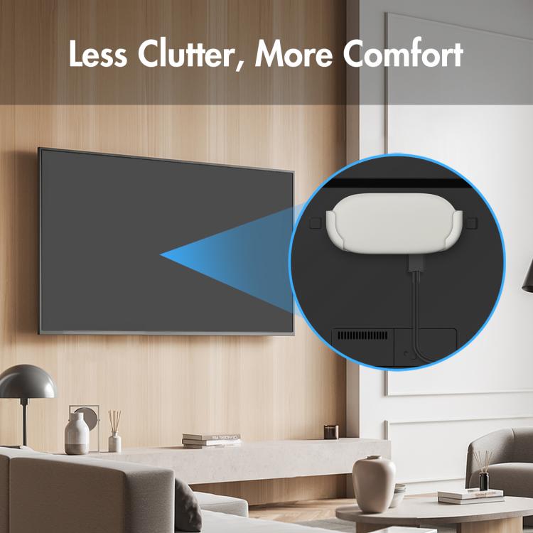 Soporte a prueba de golpes para Google TV Streamer 4K