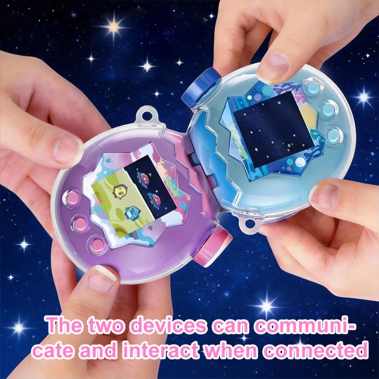 Funda protectora de cristal para dispositivos de mascotas virtuales XDcase, For Tamagotchi Paradise