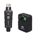 Sistema de monitorización intraauricular inalámbrico portátil MU-M3 para etapa 1 TX y 1 RX, MU-M3